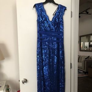 Tadashi Shoji Gown